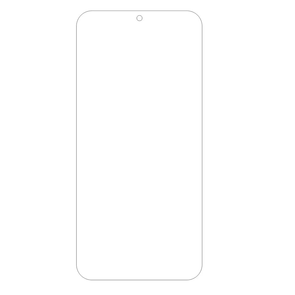AMORUS For Honor Magic7 5G Screen Protector 2.5D Arc Edge 9H High Aluminum-Silicon Glass Film - 2