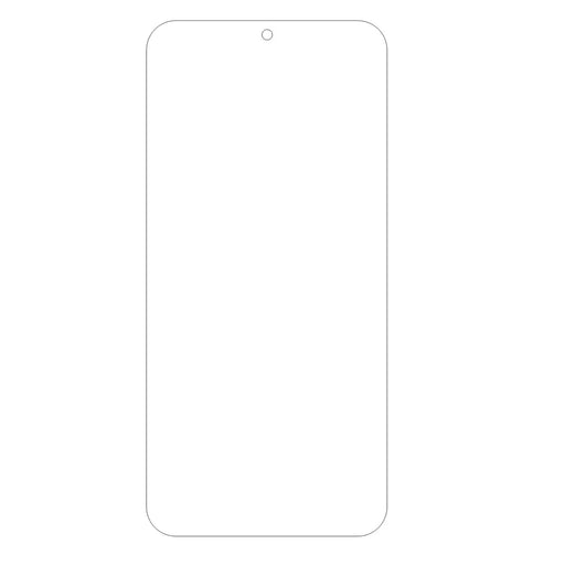 AMORUS For Honor Magic7 5G Screen Protector 2.5D Arc Edge 9H High Aluminum-Silicon Glass Film - 2