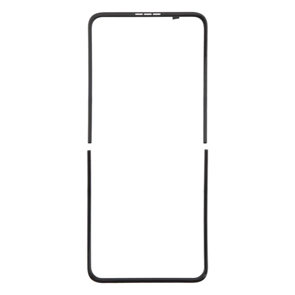 For Samsung Galaxy Z Flip3 5G F711 Housing Plate Frame Cell Phone Replacement Part (Without Logo) - 1