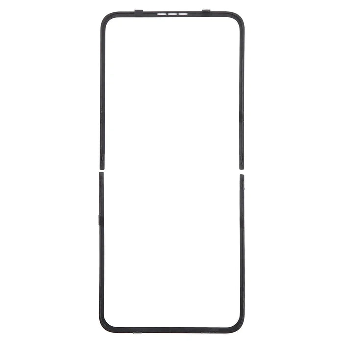 For Samsung Galaxy Z Flip3 5G F711 Housing Plate Frame Cell Phone Replacement Part (Without Logo) - 2