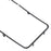 For Samsung Galaxy Z Flip3 5G F711 Housing Plate Frame Cell Phone Replacement Part (Without Logo) - 4