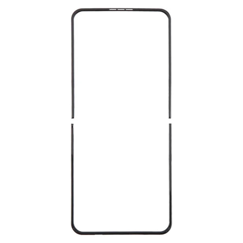 For Samsung Galaxy Z Flip4 5G F721 Housing Plate Frame Cell Phone Replacement Part (Without Logo) - 1