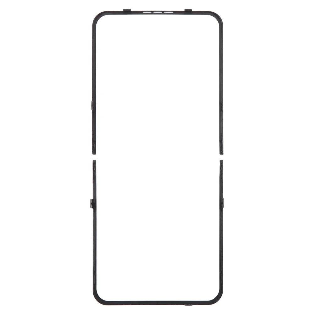 For Samsung Galaxy Z Flip4 5G F721 Housing Plate Frame Cell Phone Replacement Part (Without Logo) - 2