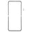 For Samsung Galaxy Z Flip5 5G F731 Housing Plate Frame Cell Phone Replacement Part (Without Logo) - 1