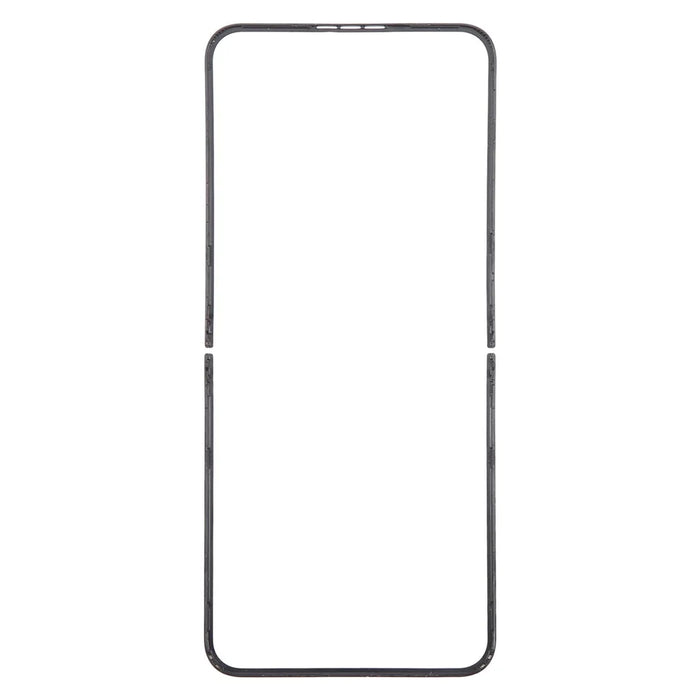 For Samsung Galaxy Z Flip5 5G F731 Housing Plate Frame Cell Phone Replacement Part (Without Logo) - 2