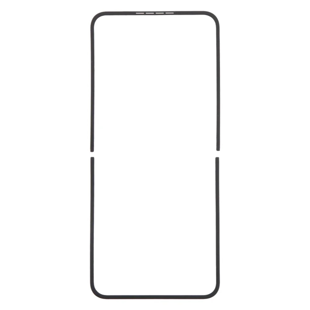 For Samsung Galaxy Z Flip6 5G F741 Housing Plate Frame Cell Phone Replacement Part (Without Logo) - 1