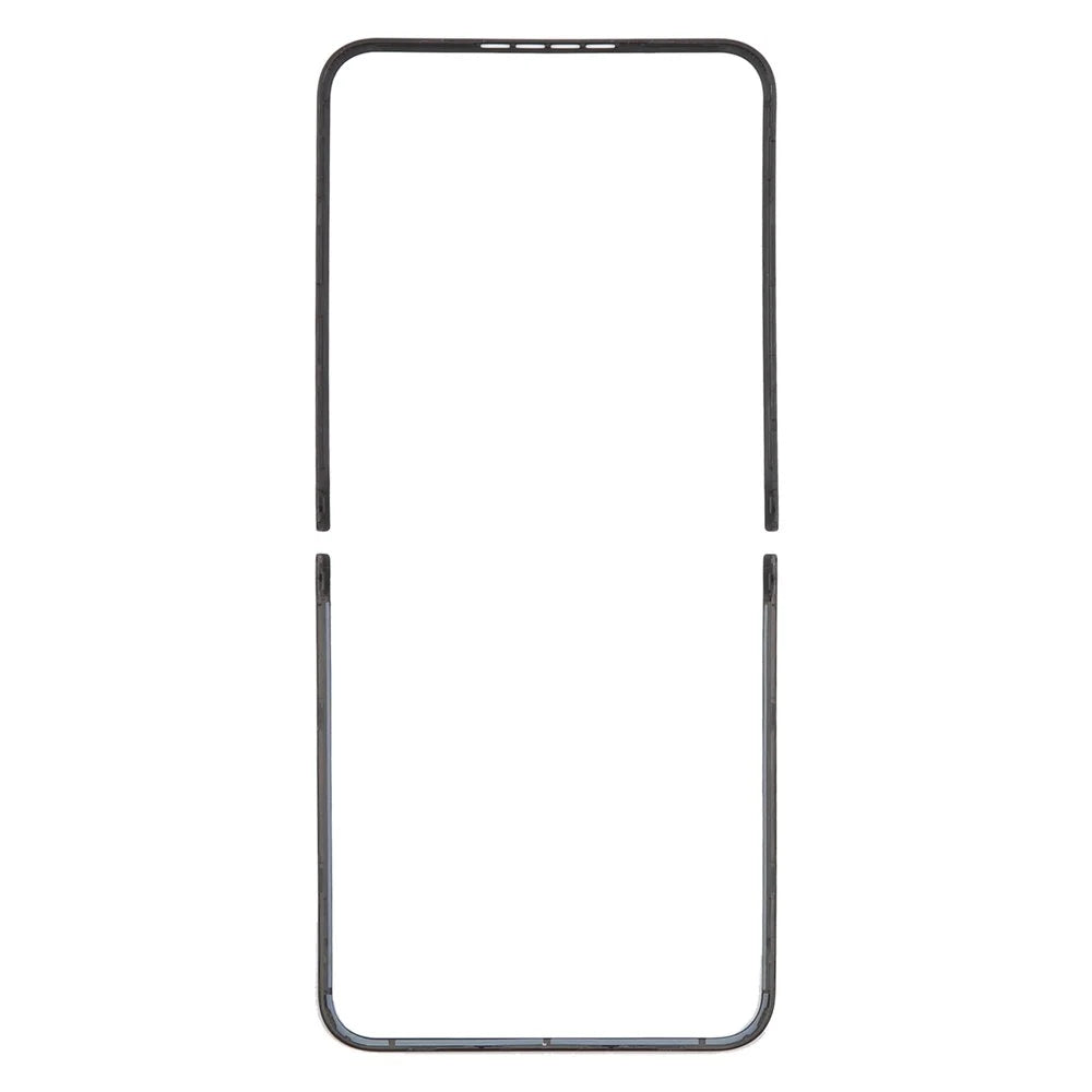 For Samsung Galaxy Z Flip6 5G F741 Housing Plate Frame Cell Phone Replacement Part (Without Logo) - 2