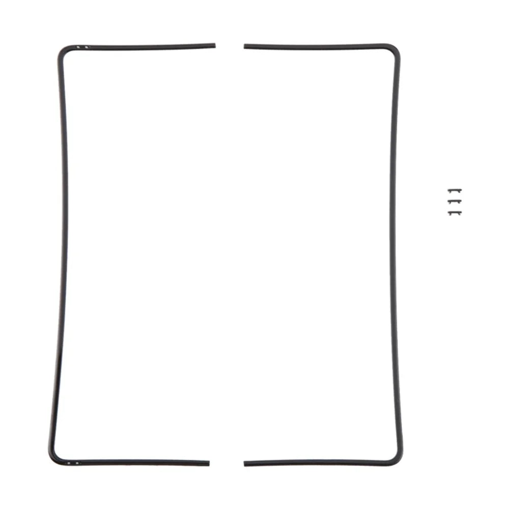 For Samsung Galaxy Z Fold3 5G F926 Housing Plate Frame Cell Phone Replacement Part (Without Logo) - 1
