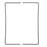 For Samsung Galaxy Z Fold4 5G F936 OEM LCD Screen Housing Frame Bracket Replacement Part (Without Logo) - 2