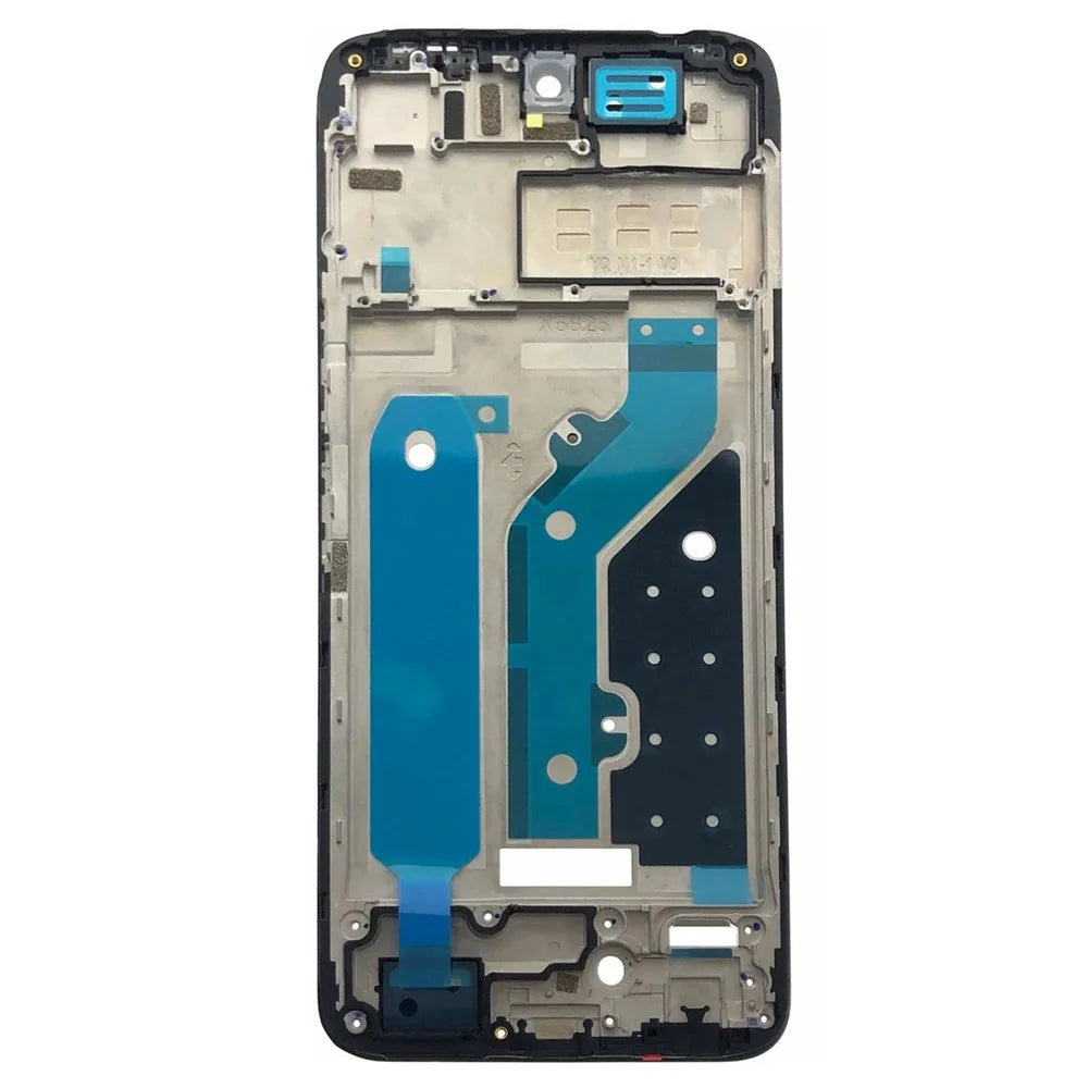 For Infinix Hot 20 4G X6826 OEM Front Housing Frame Replacement Part (Without Logo) - 3