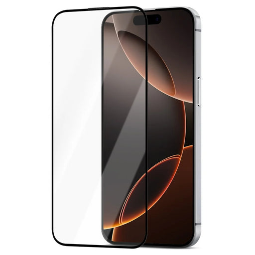 JOYROOM JR-MLG0285 For iPhone 16 Pro Anti-Blue-Ray Full Screen Protector 2.5D Silk Printing Film - 1