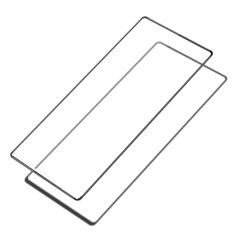 PINWUYO JK 3D Tempered Glass Film Series-2 For Samsung Galaxy S25 Ultra Screen Protector Clear Film (Fingerprint Unlock) - 2