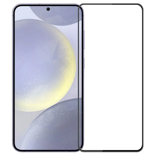 PINWUYO JK 3D Tempered Glass Film Series-2 For Samsung Galaxy S25+ Screen Protector Clear Film (Fingerprint Unlock) - 1