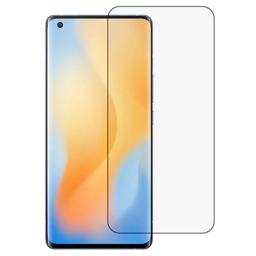 For vivo X50 Pro 5G / X60 Pro 5G (Global) / X70 Pro Ceramic Silicon Carbide Screen Protector Curved Anti-explosion Screen Film - 1