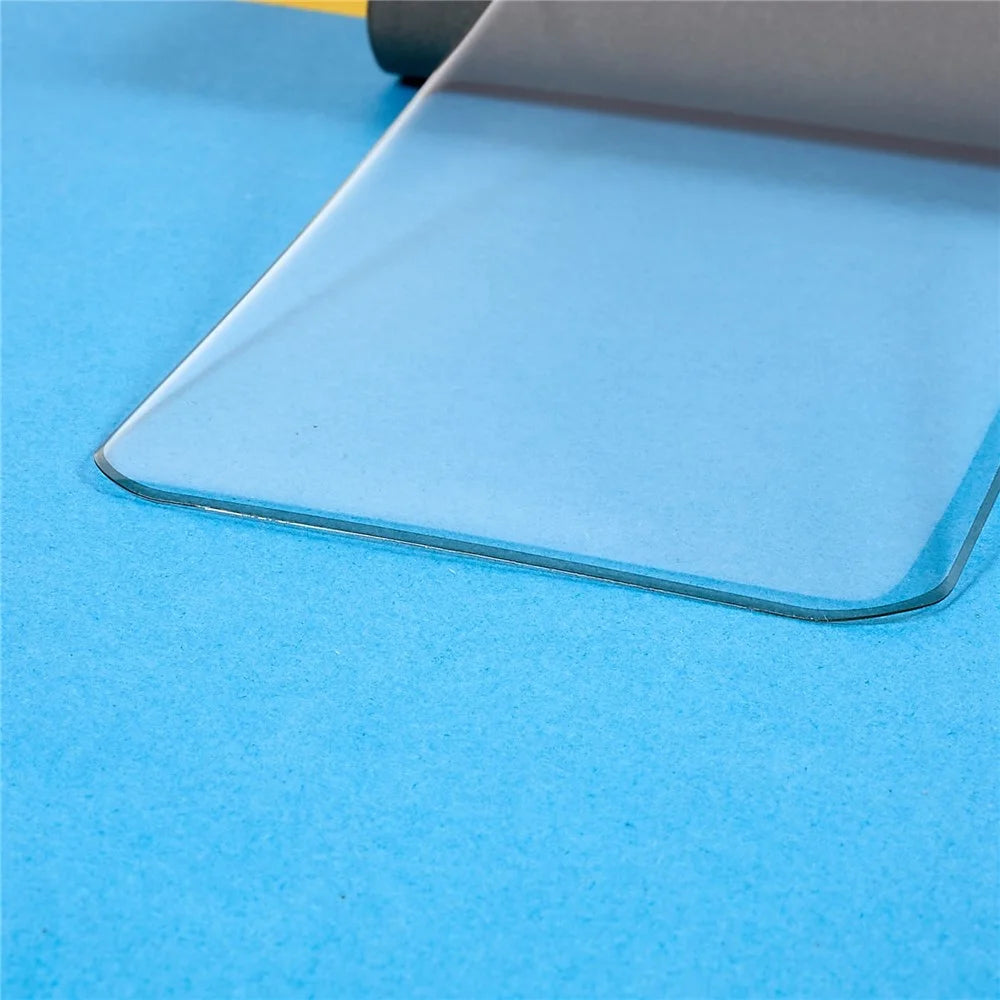 For vivo X50 Pro 5G / X60 Pro 5G (Global) / X70 Pro Ceramic Silicon Carbide Screen Protector Curved Anti-explosion Screen Film - 7