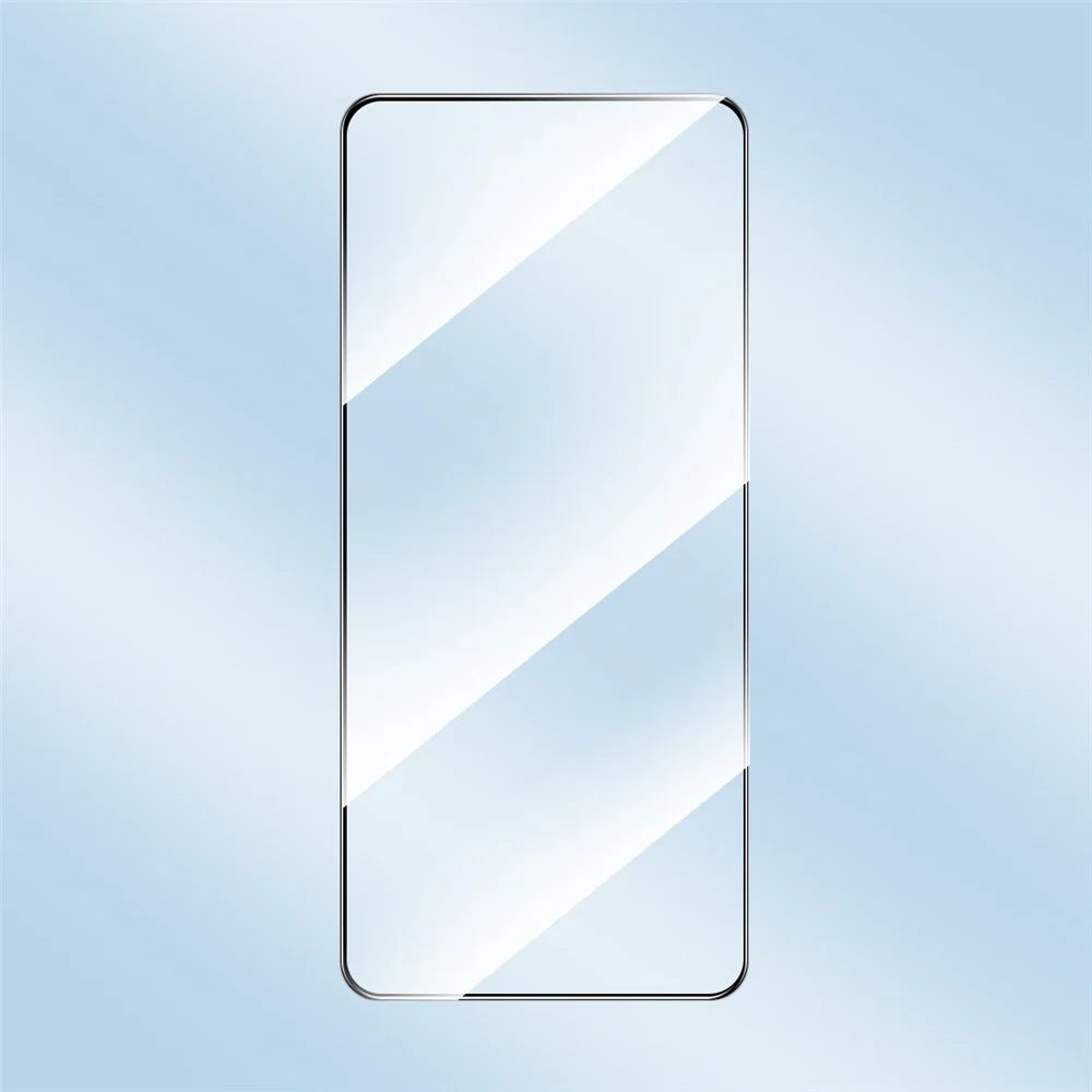 ENKAY HAT PRINCE For Oppo Find X8 5G 2Pcs Screen Protector   9H Silk Printing 0.26mm Tempered Glass - Transparent - 7