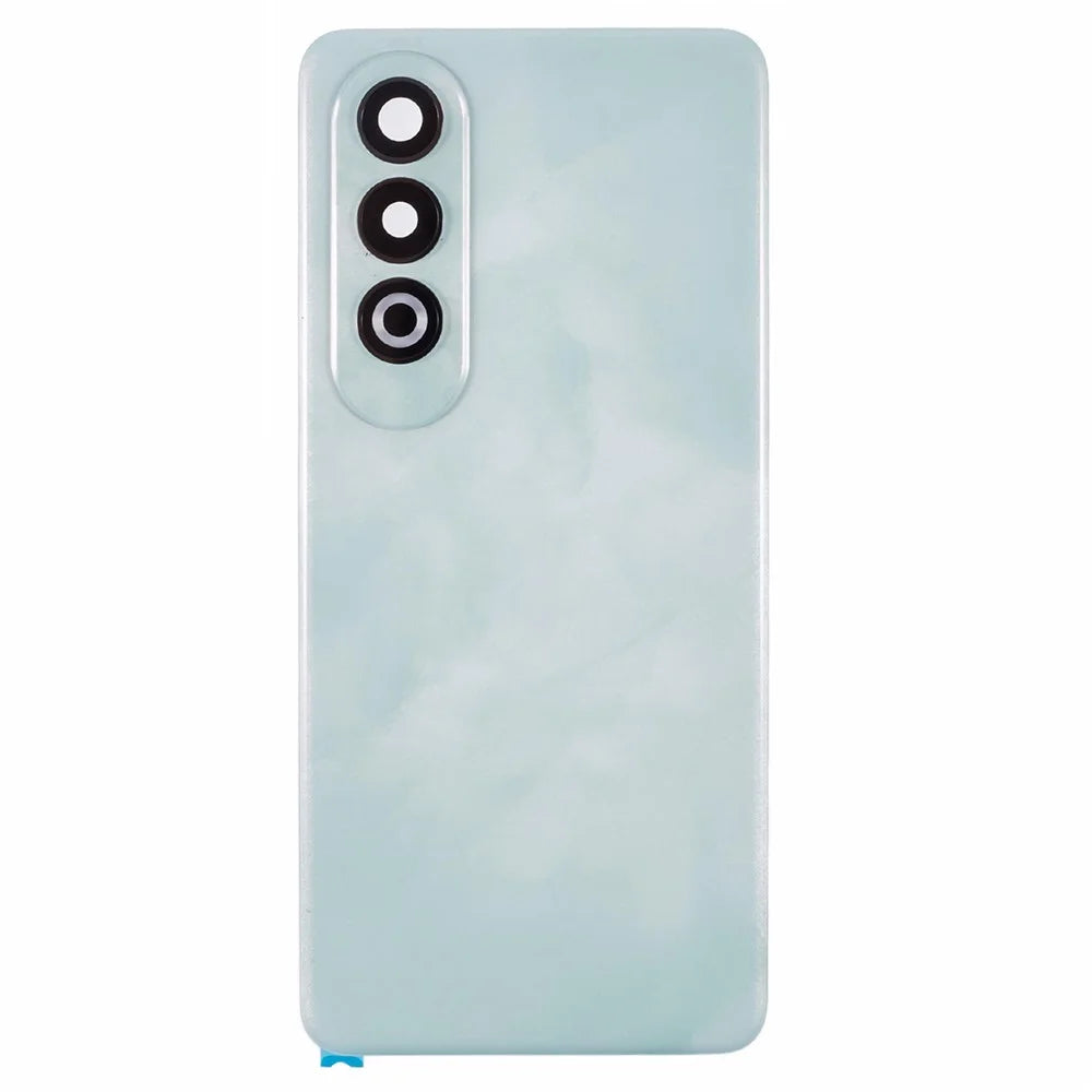 For OnePlus Nord CE4 5G OEM Battery Housing with Adhesive Sticker + Camera Lens Cover - Green - 2