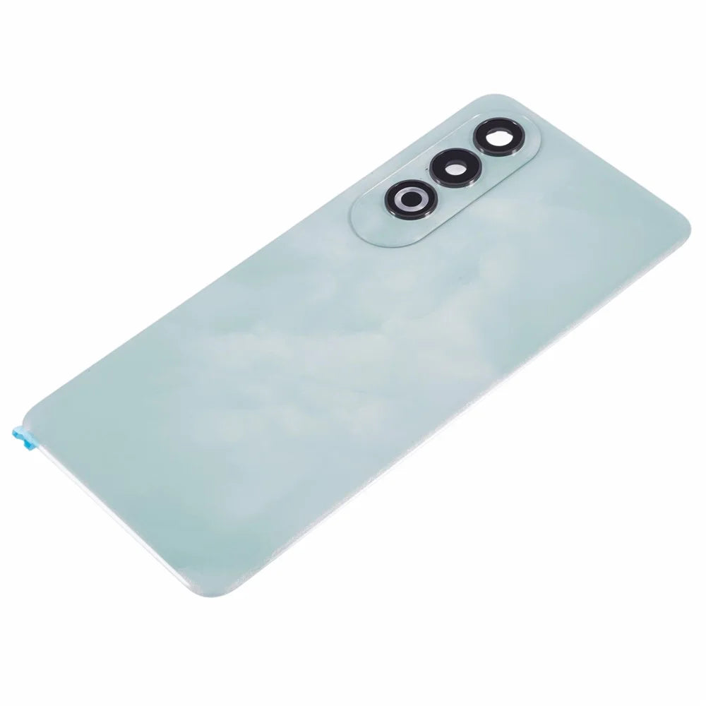 For OnePlus Nord CE4 5G OEM Battery Housing with Adhesive Sticker + Camera Lens Cover - Green - 5