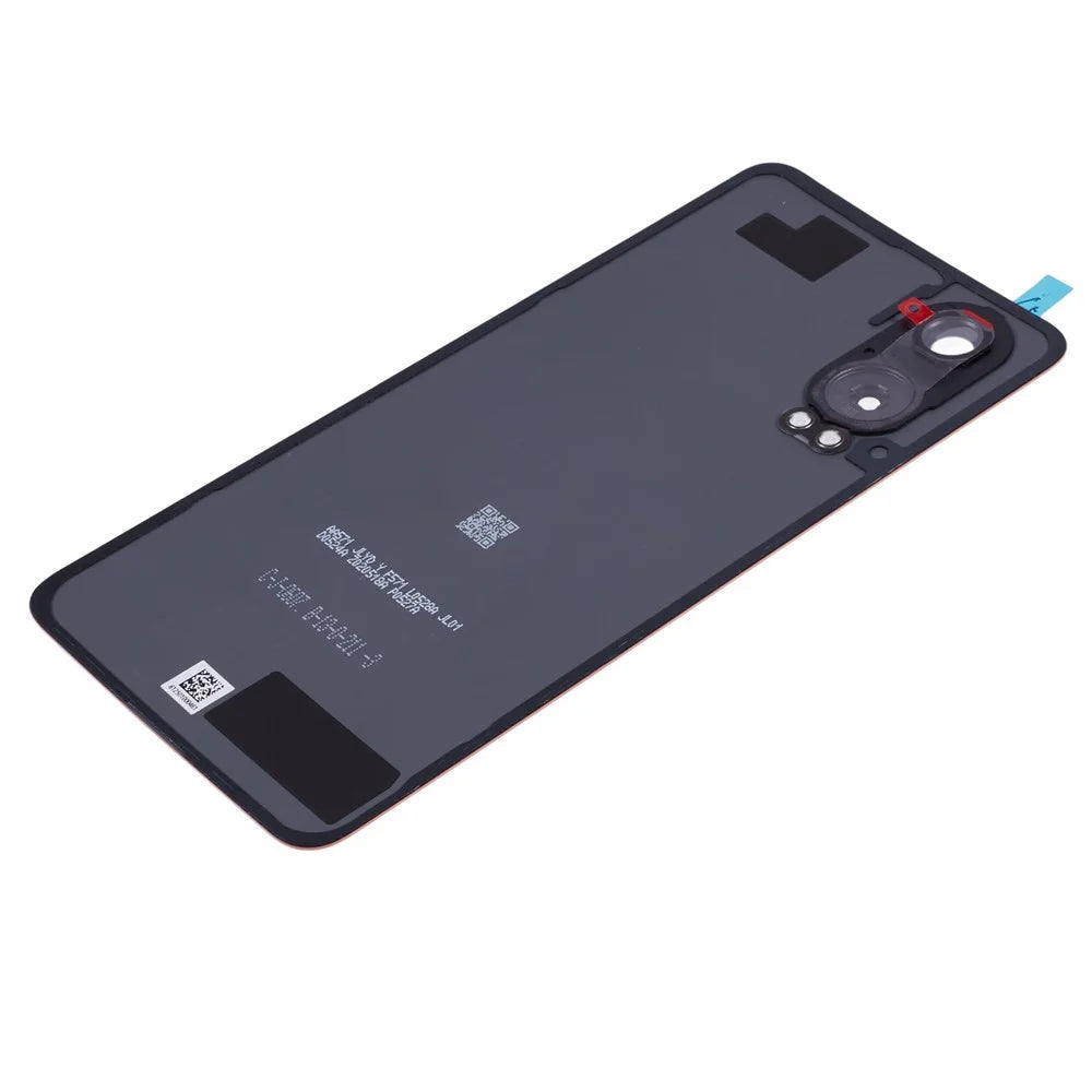 For OnePlus Nord CE4 Lite 5G OEM Battery Housing with Adhesive Sticker + Camera Lens Cover - Gold - 5