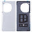 For OnePlus 12 5G OEM Battery Housing with Adhesive Sticker  - White - 1