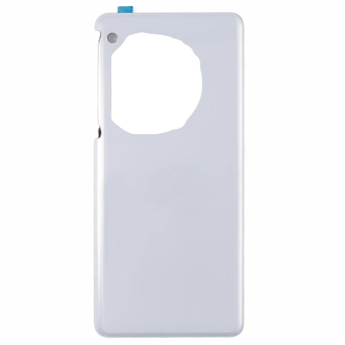 For OnePlus 12 5G OEM Battery Housing with Adhesive Sticker  - White - 2