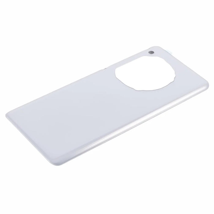 For OnePlus 12 5G OEM Battery Housing with Adhesive Sticker  - White - 4