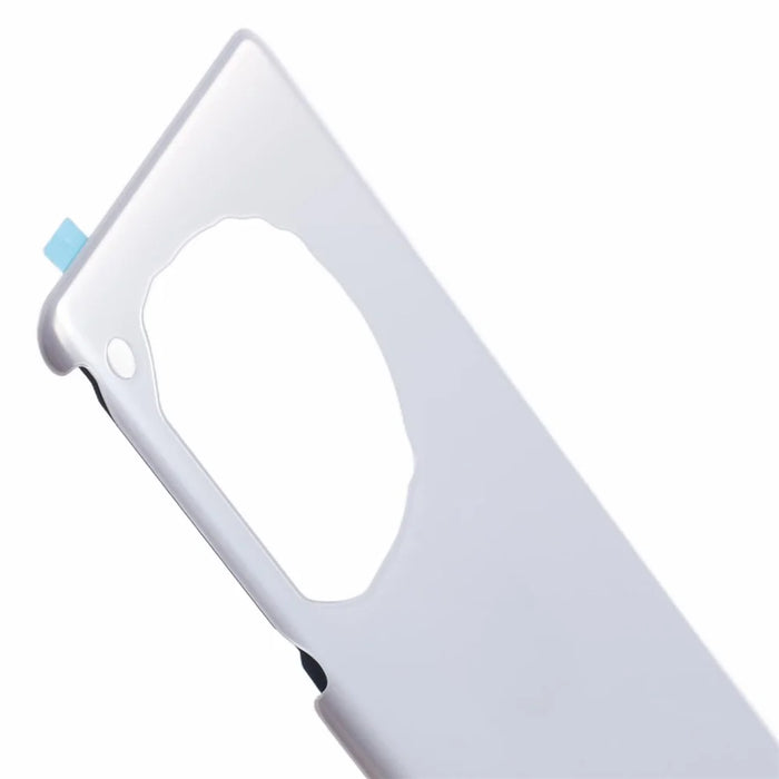 For OnePlus 12 5G OEM Battery Housing with Adhesive Sticker  - White - 6