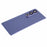 For OnePlus Ace 3V 5G OEM Battery Housing with Adhesive Sticker + Camera Lens Cover - Purple - 4