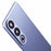 For OnePlus Ace 3V 5G OEM Battery Housing with Adhesive Sticker + Camera Lens Cover - Purple - 6
