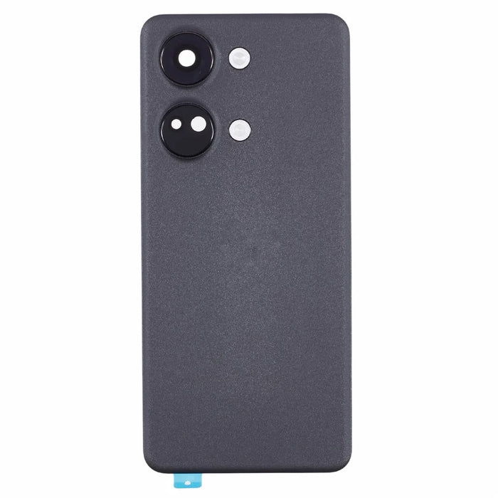 For OnePlus Nord CE3 5G OEM Battery Housing with Adhesive Sticker + Camera Lens Cover - Grey - 2