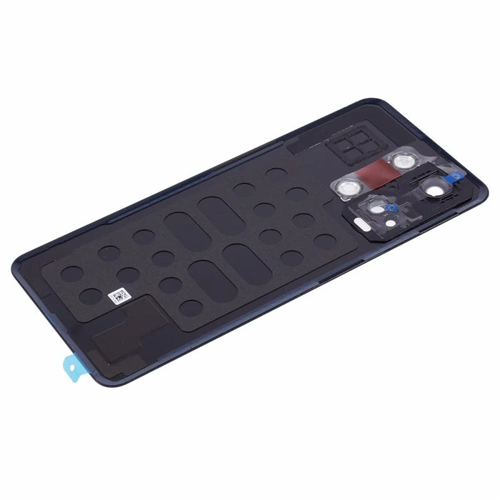 For OnePlus Nord CE3 5G OEM Battery Housing with Adhesive Sticker + Camera Lens Cover - Grey - 5