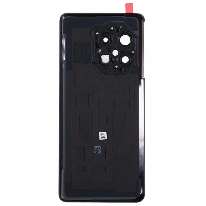 For OnePlus Ace 2 Pro 5G OEM Battery Housing with Adhesive Sticker + Camera Lens Cover - Grey - 3
