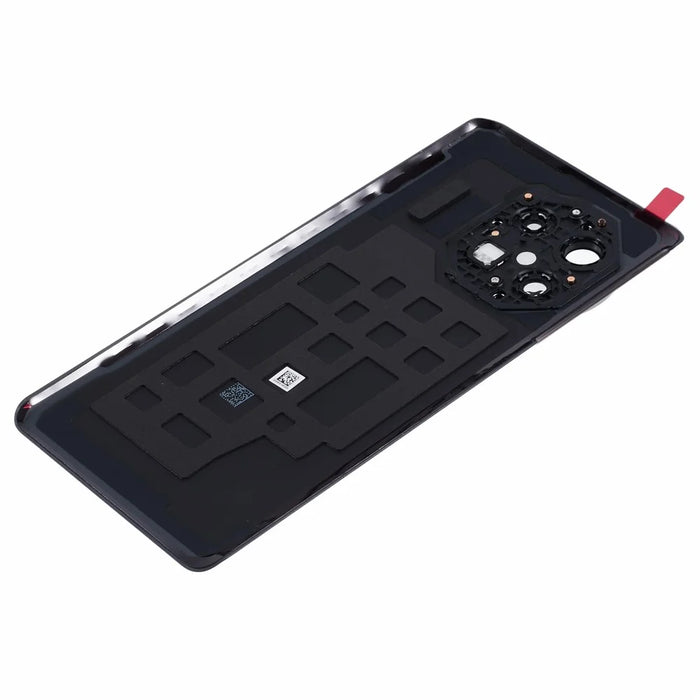 For OnePlus Ace 2 Pro 5G OEM Battery Housing with Adhesive Sticker + Camera Lens Cover - Grey - 5