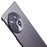 For OnePlus 12R 5G OEM Battery Housing with Adhesive Sticker + Camera Lens Cover - Grey - 6