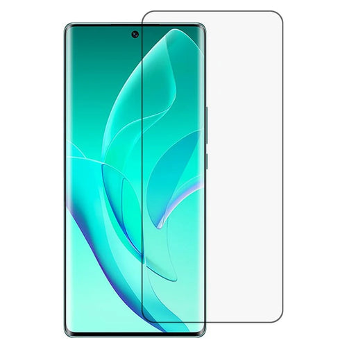For Honor 60 / Honor 70 5G / Honor 60 SE Curved Full Covering Ceramic Silicon Carbide Phone Screen Film Touch Sensitive HD Clear Screen Protector - 1