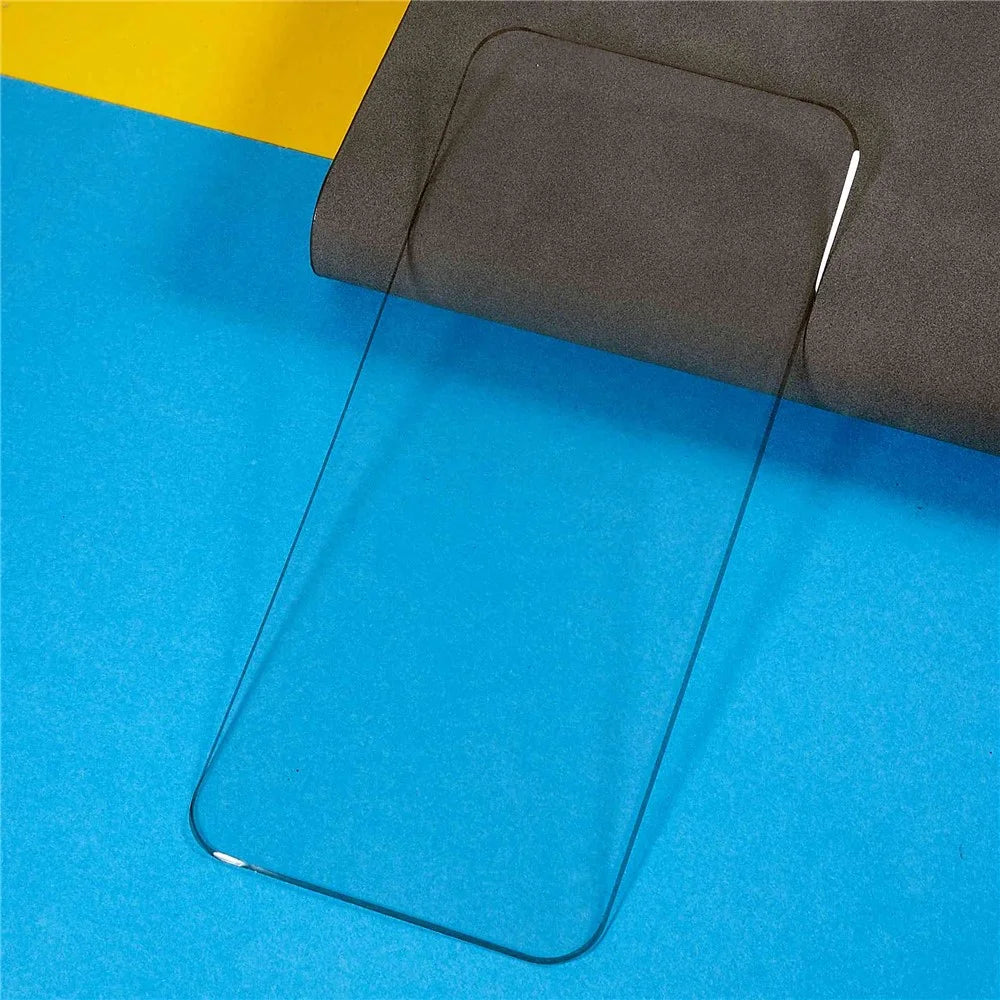 For Honor 60 / Honor 70 5G / Honor 60 SE Curved Full Covering Ceramic Silicon Carbide Phone Screen Film Touch Sensitive HD Clear Screen Protector - 5
