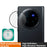 IMAK For vivo X Fold3 Pro Camera Lens Protector Tempered Glass Lens Film with Self-Positioning Frame - 3