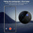 IMAK For vivo X Fold3 Pro Camera Lens Protector Tempered Glass Lens Film with Self-Positioning Frame - 4