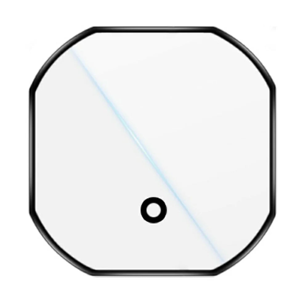 IMAK For Huawei Mate X5 Camera Lens Protector Tempered Glass Lens Film with Self-Positioning Frame - 2