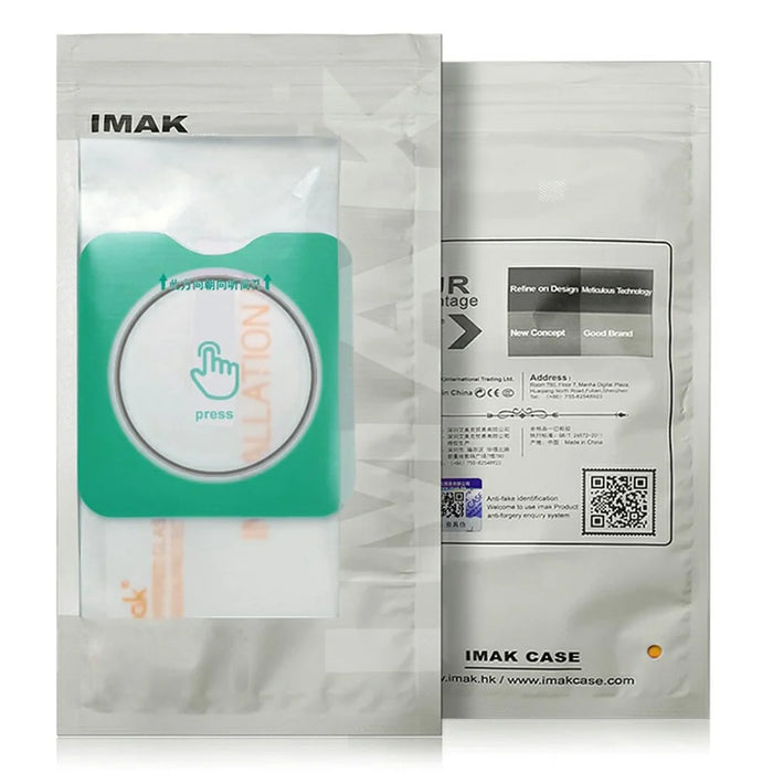 IMAK For Huawei Mate 60 RS Ultimate Camera Lens Protector Tempered Glass Lens Film with Self-Positioning Frame - 7