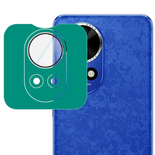 IMAK For Huawei nova 12 Pro 5G / nova 12 Ultra 5G Camera Lens Protector Tempered Glass Lens Film with Self-Positioning Frame - 1