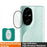 IMAK For Honor 200 Pro 5G Camera Lens Protector Tempered Glass Lens Film with Self-Positioning Frame - 3