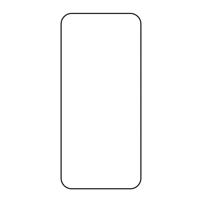 For Oppo Find X8 5G Screen Protector Silk Printing Full Glue Tempered Glass Screen Film - 2