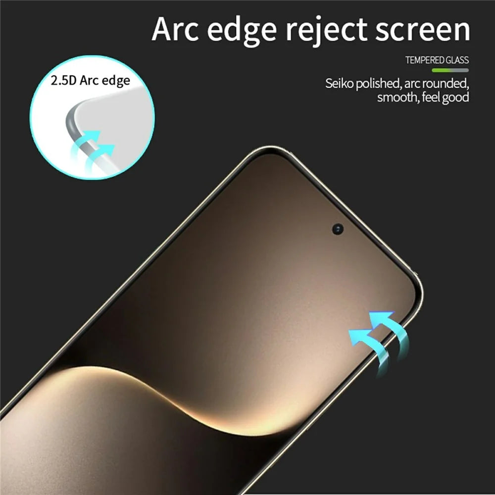 MOFI JK Series-1 for Honor Magic7 5G Screen Protector Full Cover Screen Film (Ultrasonic Fingerprint Unlock) - 6