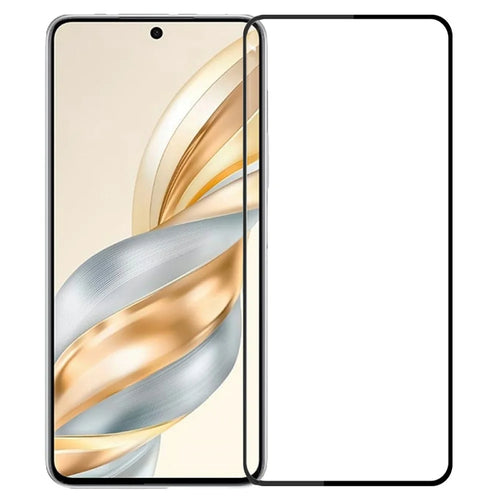 MOFI JK Series-1 for Honor X60 5G Screen Protector Anti-Explosion 9H Hardness Full Cover Screen Film - 1