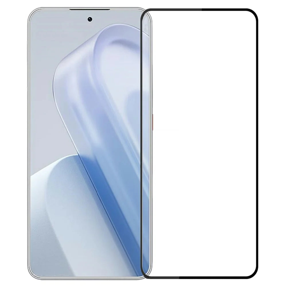 PINWUYO JK Series-2 for Meizu Lucky 08 5G High Aluminium-Silicon Glass Film 9H Full Screen Protector - 1