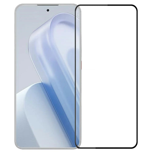 PINWUYO JK Series-2 for Meizu Lucky 08 5G High Aluminium-Silicon Glass Film 9H Full Screen Protector - 1
