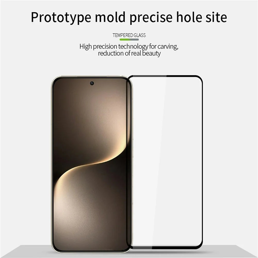 PINWUYO JK Series-2 for Honor Magic7 5G High Aluminium-Silicon Glass Film 9H Full Screen Protector (Ultrasonic Fingerprint Unlock) - 7