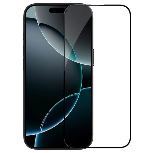 NILLKIN 3D CP+MAX For iPhone 16 Pro Max Screen Protector Full Coverage Anti Explosion AGC Glass Film - 1