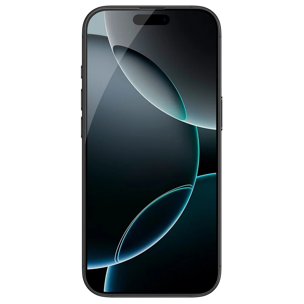 NILLKIN 3D CP+MAX For iPhone 16 Pro Max Screen Protector Full Coverage Anti Explosion AGC Glass Film - 2